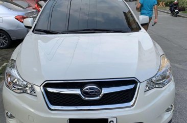 2014 Subaru Xv for sale in Pasig 