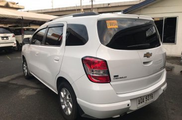 Chevrolet Spin 2015 for sale in Marikina 