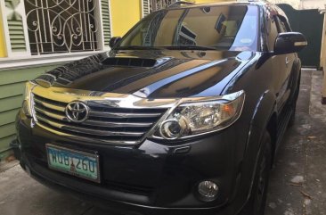 2015 Toyota Fortuner for sale in Quezon City