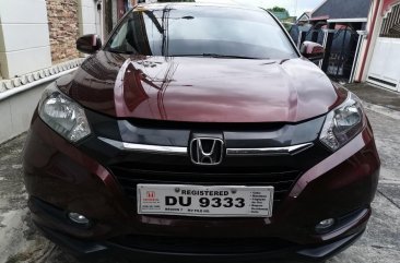 2017 Honda Hr-V for sale in Pasay 