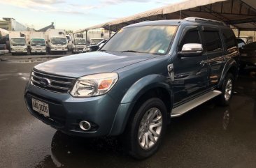 Used Ford Everest 2014 for sale in Marikina