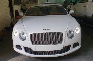 2015 Bentley Continental Gt for sale in Quezon City