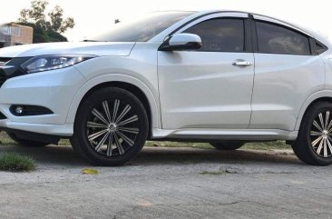 2015 Honda Hr-V for sale in Quezon City