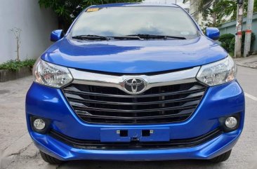 2018 Toyota Avanza for sale in Quezon City 