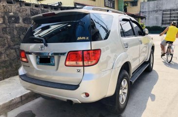 2005 Toyota Fortuner for sale in Malabon 