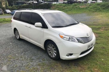 2015 Toyota Sienna for sale in Pasig 