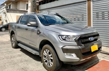 2016 Ford Ranger for sale in Quezon City