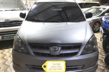 2006 Toyota Innova for sale in Quezon City