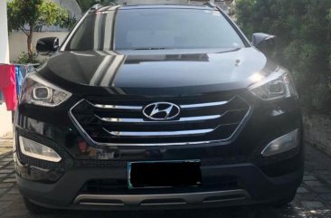 2013 Hyundai Santa Fe for sale in Quezon City