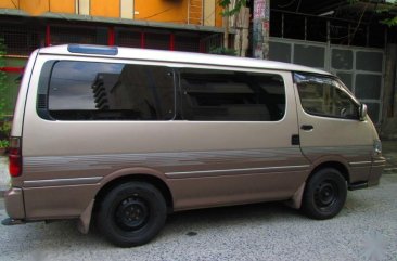 1995 Toyota Hiace for sale in Manila