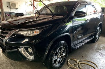 2017 Toyota Fortuner for sale in Quezon City