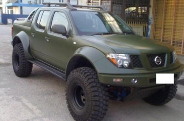 2013  Nissan Navara for sale in Muntinlupa 