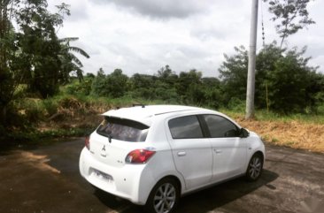 Mitsubishi Mirage 2015 for sale in Manila