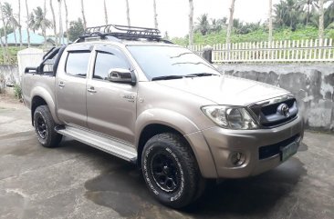 2009 Toyota Hilux for sale in Taal