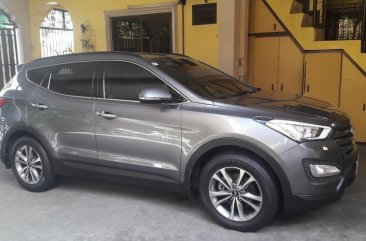 2014 Hyundai Santa Fe for sale in Parañaque