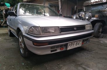 Toyota Corolla 1990 for sale in Quezon City