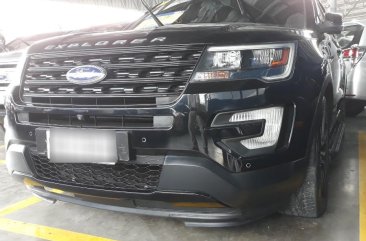 2017 Ford Explorer for sale in Manila