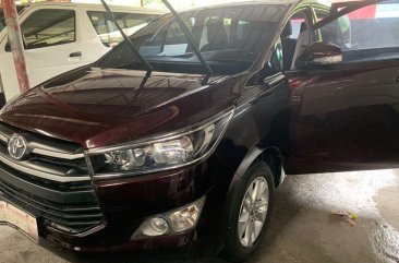 2016 Toyota Innova for sale in Quezon City 