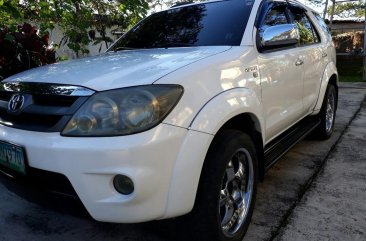 2006 Toyota Fortuner for sale in Baguio 