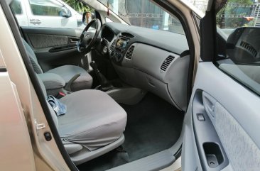 Second-hand Toyota Innova 2012 for sale in San Mateo