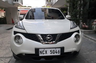 2017 Nissan Juke for sale in Quezon City