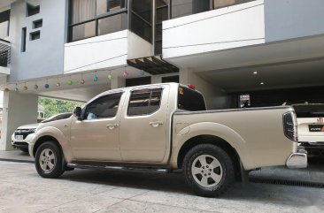 2015 Nissan Navara for sale in Quezon City