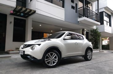 2017 Nissan Juke for sale in Quezon City