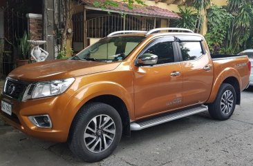 2018 Nissan Navara for sale in Quezon City