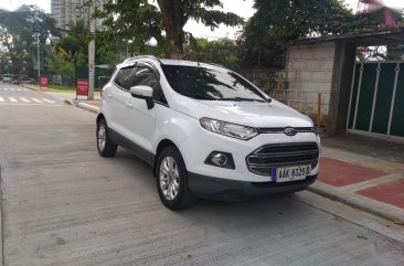 Ford Ecosport 2014 for sale in Quezon City