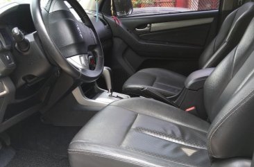 2015 Isuzu Mu-X for sale in Quezon City