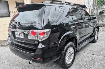 Toyota Fortuner 2014 for sale in Bacoor