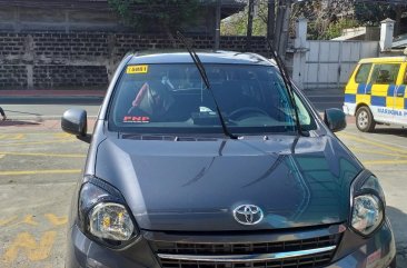 Used Toyota Wigo 2017 for sale in Marikina