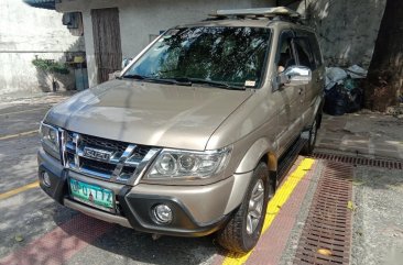 2013 Isuzu Sportivo for sale in Quezon City