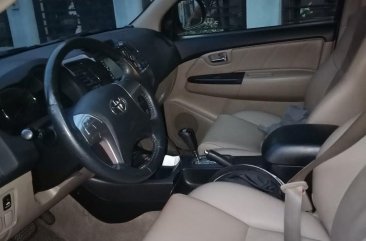 2014 Toyota Fortuner for sale in Cainta