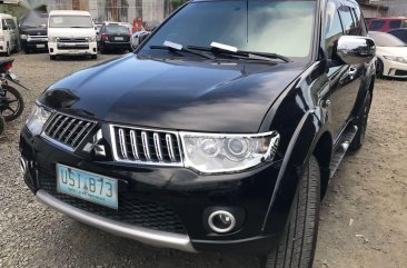 2012 Mitsubishi Montero Sport for sale in Quezon City