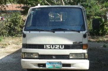 Isuzu Elf 1990 for sale in Porac