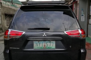 2009 Mitsubishi Montero for sale in Marikina 