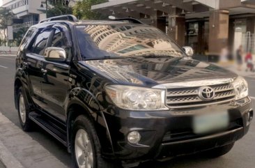 Toyota Fortuner 2010 for sale in Taguig 