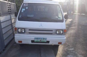 2012 Mitsubishi L300 for sale in Quezon City