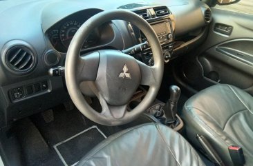 Mitsubishi Mirage G4 2014 for sale in Paranaque 