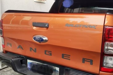 Used Ford Ranger 2018 for sale in Manila