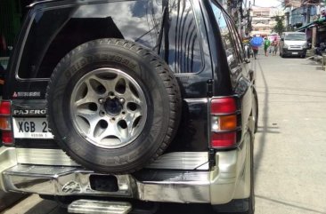 1999 Mitsubishi Pajero for sale in Manila