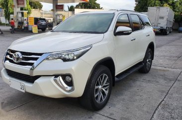 2017 Toyota Fortuner for sale in Pasig 