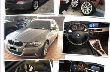 2011 Bmw 3-Series for sale in Muntinlupa