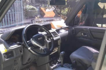 1996 Mitsubishi Pajero for sale in Cebu City