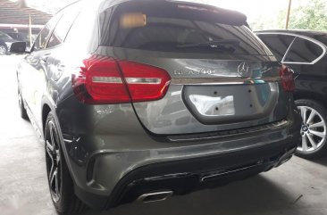 2016 Mercedes-Benz 200 for sale in Manila