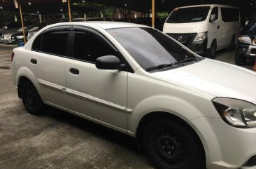 2011 Kia Rio for sale in Pasig 