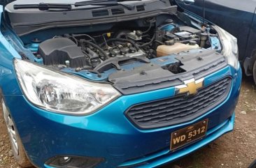 2017 Chevrolet Sail for sale in Quezon City