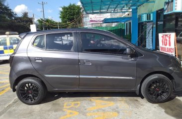 Used Toyota Wigo 2017 for sale in Marikina