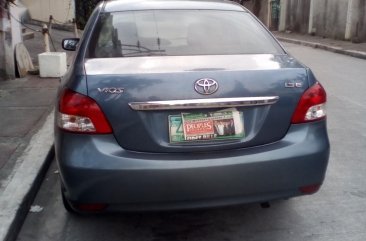 2007 Toyota Vios for sale in Quezon City